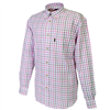 Beretta Classic Shirt Pink Check M 1
